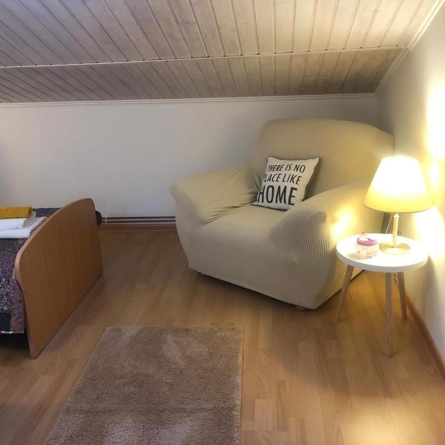 Apartman Villa Romana Грожнян Экстерьер фото