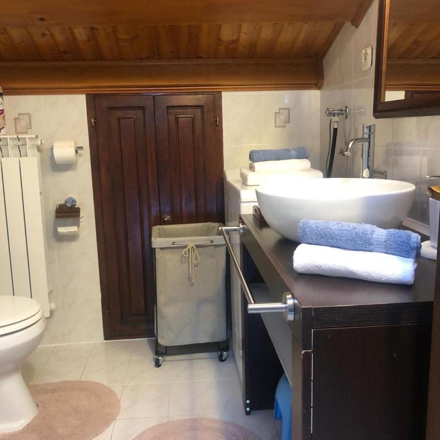 Apartman Villa Romana Грожнян Экстерьер фото
