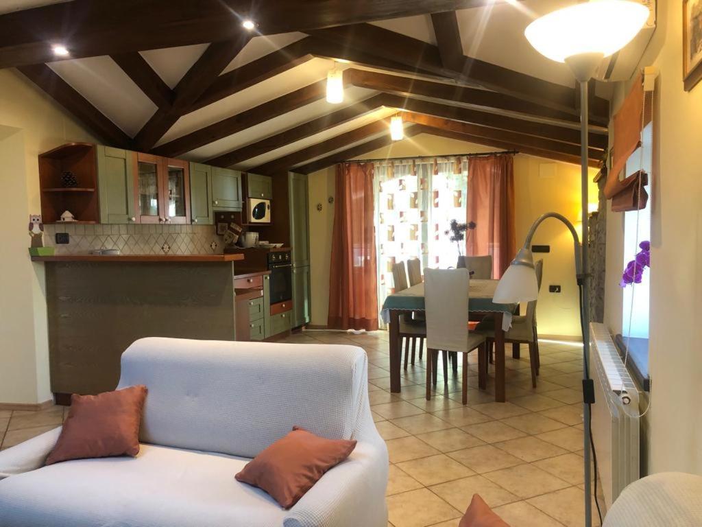 Apartman Villa Romana Грожнян Экстерьер фото